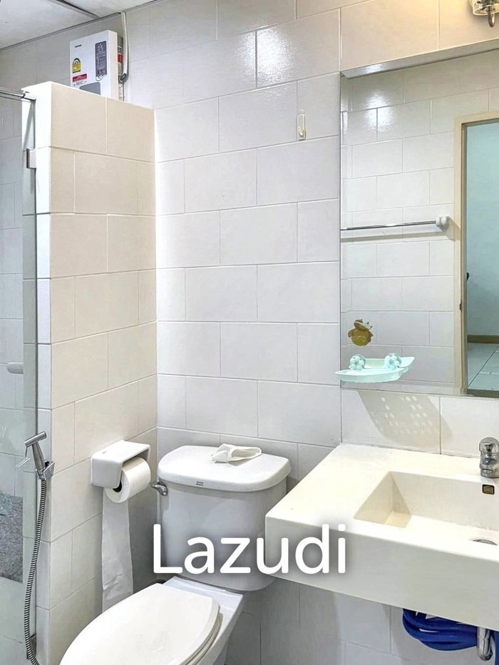 รูป 1 Bed 1 Bath 52 SQ.M Supalai River Place - รูปที่ 8/10