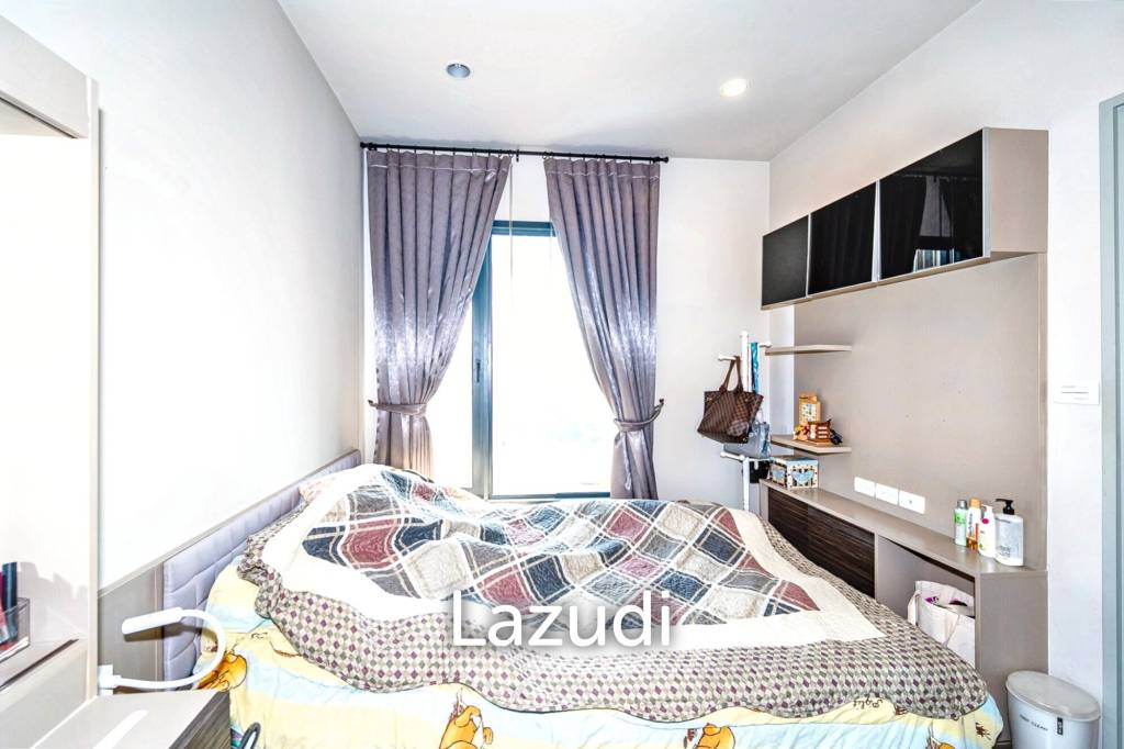 รูป 1 Bedroom 1 Bathroom 32 Sq.m Onyx Phaholyothin - รูปที่ 9/10