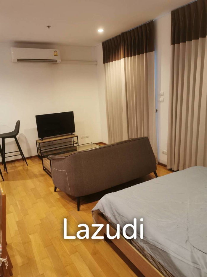 รูป 1 Bed 1 Bath 38 SQ.M Villa Sathorn Condo - รูปที่ 4/11