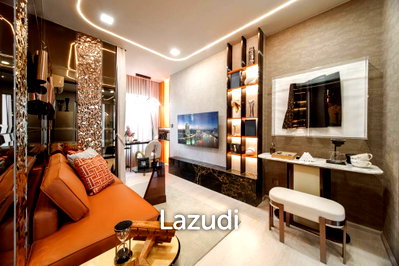Condos for sale : 1 Bed 1 Bath 29.5 SQ.M Life Charoennakhon-Sathorn