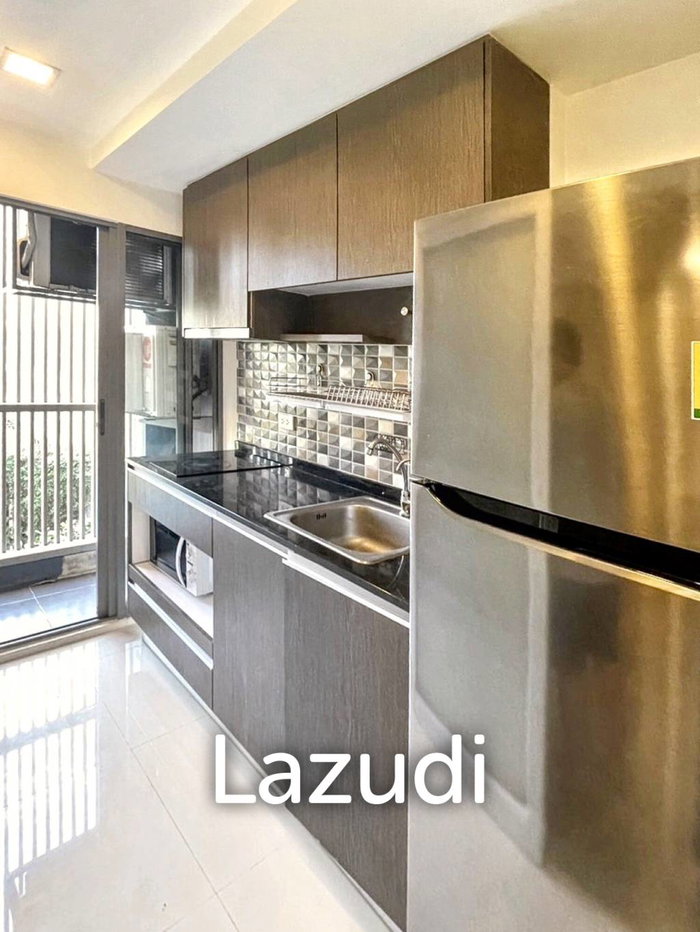 รูป 1 bed 1 bath 51.07 SQ.M. Moniiq Sukhumvit 64 - รูปที่ 4/11