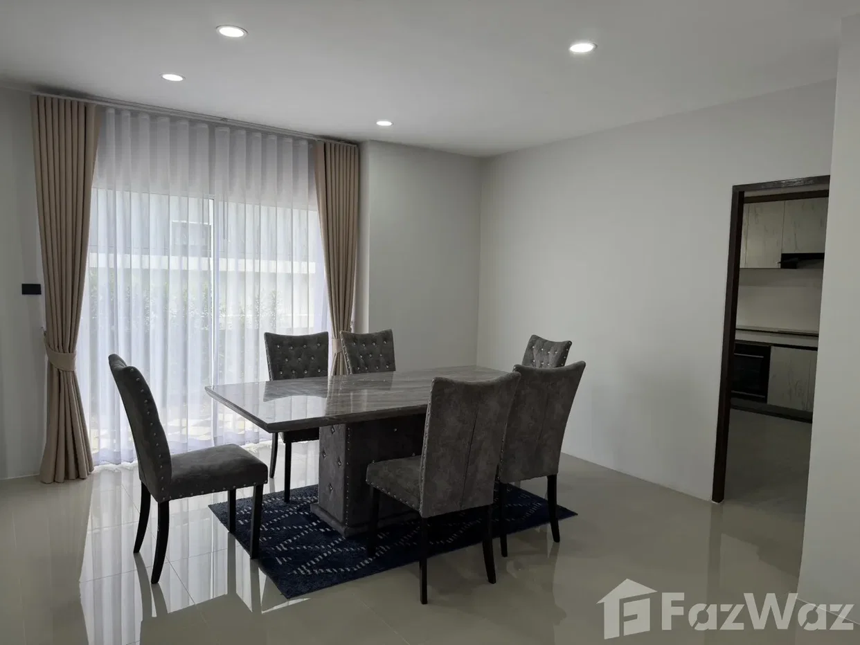 รูป ขาย วิลล่า 3 ห้องนอน ในโครงการ สุขเอม การ์เด้นโฮม 5917681 - รูปที่ 31/31