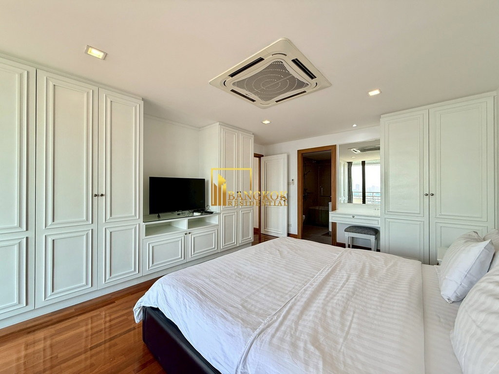 รูป Acadamia Grand Tower | Spacious 3 Bedroom in Phrom Phong - BR60384CD - รูปที่ 16/39