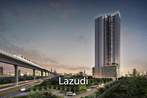 1 ห้องนอน 34.50ตร.ม เดอะ ไพรเวซี่ เตาปูน อินเตอร์เชนจ์