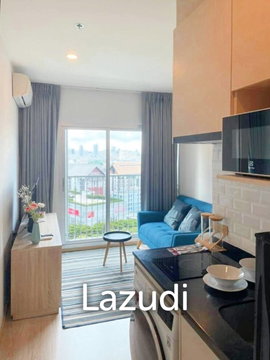 1 Bed 1 Bath 33 SQ.M Noble Revolve Ratchada 1