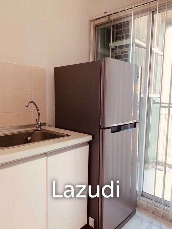 รูป 1 Bed 1 Bath 34 SQ.M Lumpini Place Rama 9 - Ratchada - รูปที่ 4/9