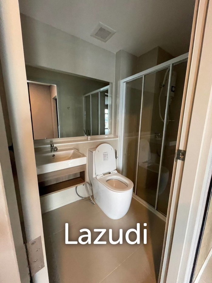 รูป 1 Bedroom 1 Bathroom 30.31 Sq.m Aspire Asoke-Ratchada - รูปที่ 8/8