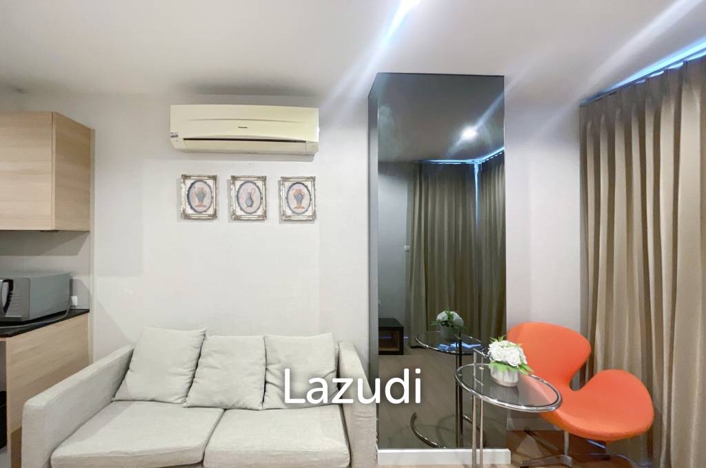 รูป 1 Bed 1 Bath 36 SQ.M  D 25 Thonglor - รูปที่ 2/5