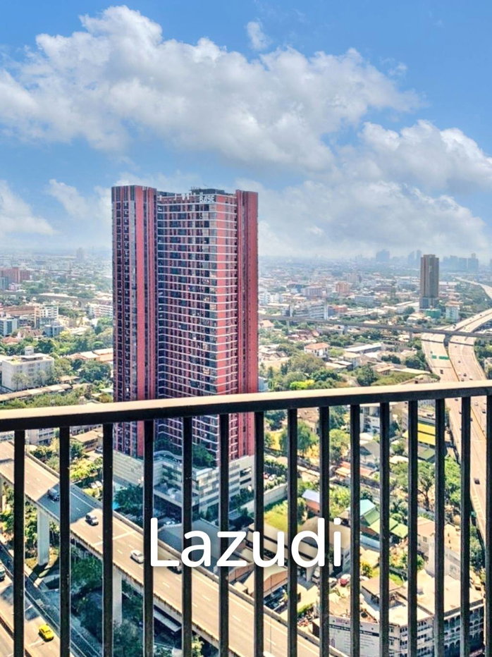 รูป 1 Bed 1 Bath 32 SQ.M The Base Rama 9 - Ramkhamhaeng - รูปที่ 10/10