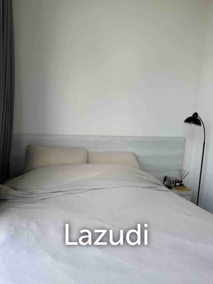 รูป 1 Bed 1 Bath 33 SQ.MThe Line Sukhumvit 101 - รูปที่ 4/8