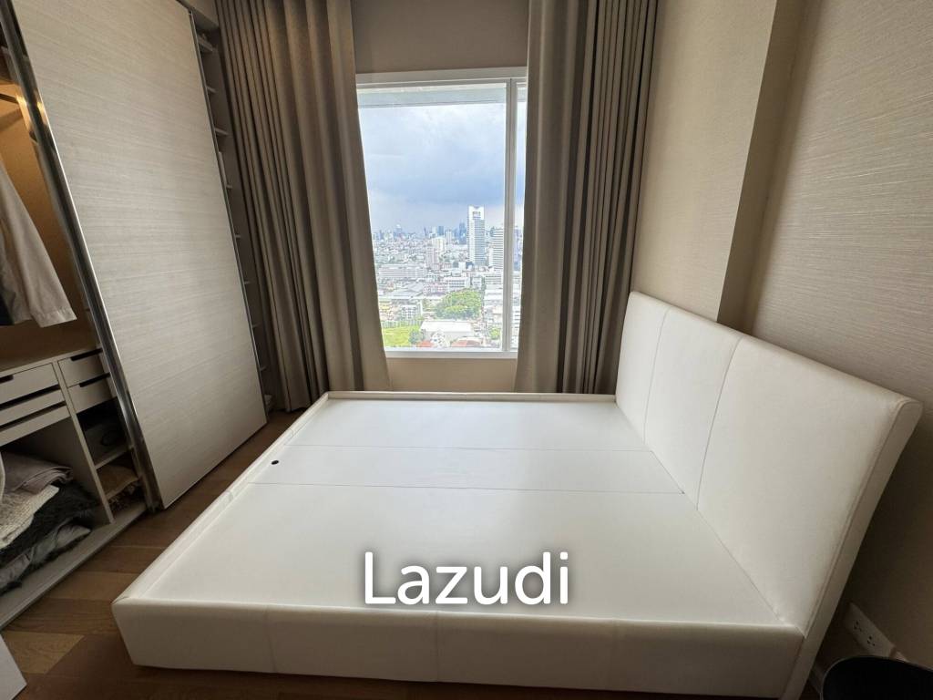 รูป 1 Bed 1 Bath 30 SQ.M The Saint Residences - รูปที่ 5/10