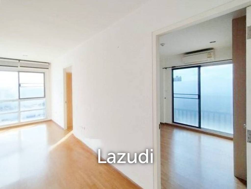 รูป 2 Bed 1 Bath 47 SQ.M U Delight @ Onnut Station - รูปที่ 5/6