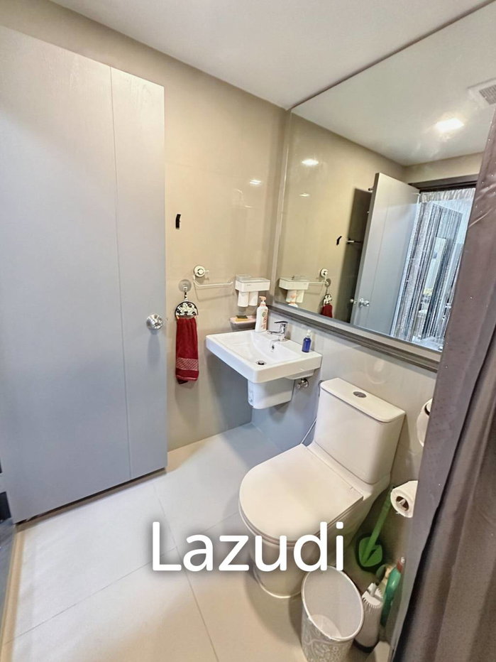 รูป 1 Bed 28 SQ.M The Tree Dindaeng - Ratchaprarop - รูปที่ 12/14