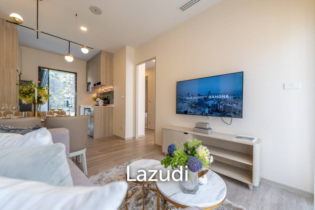 รูป 1 Bed 1 Bath 34.50 SQ.M. Origin Place Bangna - รูปที่ 4/13