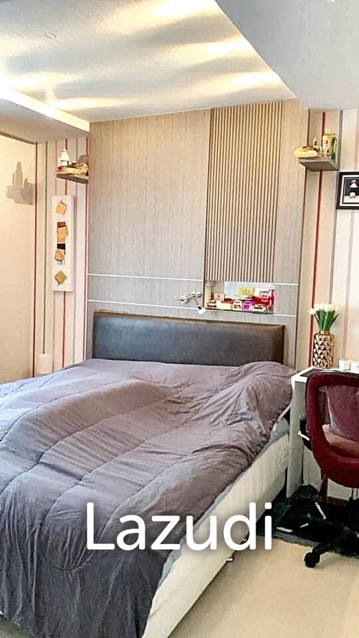 รูป 1 Bed 1 Bath 36 SQ.M The Clover Thonglor - รูปที่ 3/10