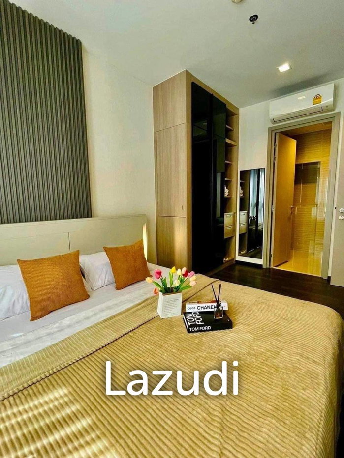 picture 1 Bed 1 Bath 34 SQ.M The Line Asoke - Ratchada - 4/7