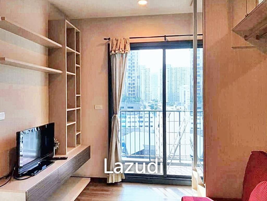 รูป 1 Bed 1 Bath 32 SQ.M at Onyx Phaholyothin - รูปที่ 4/8