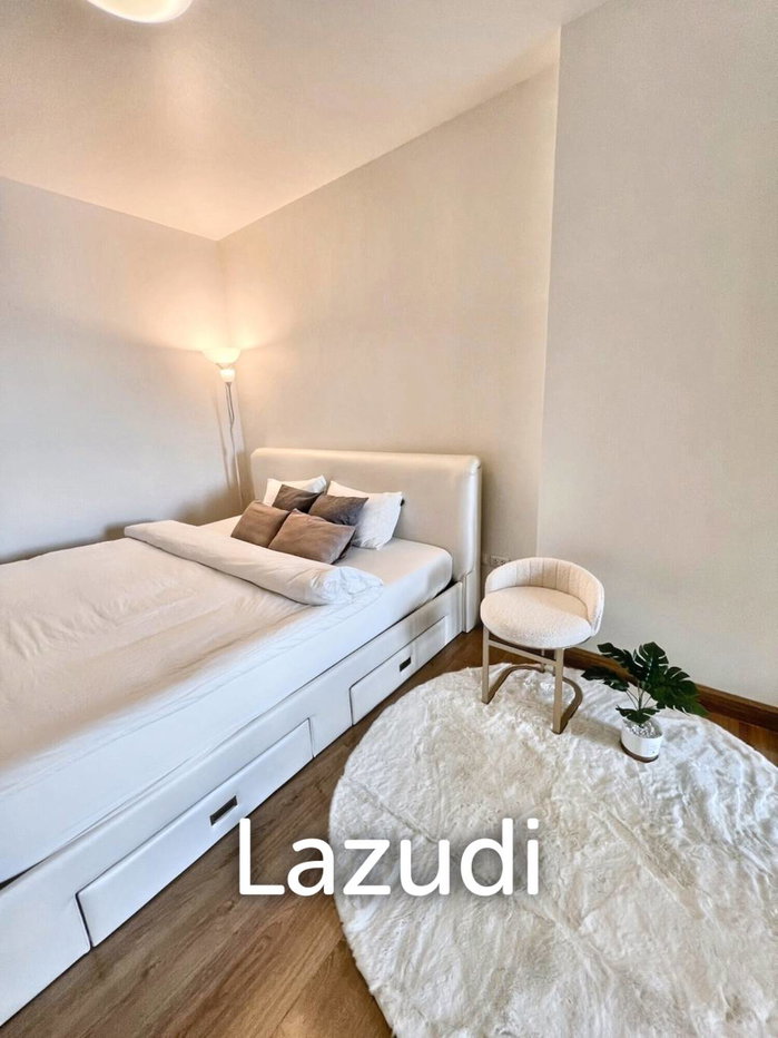 รูป 1 Bed 1 Bed 49 SQ.M Supalai Park Ratchayothin - รูปที่ 3/17