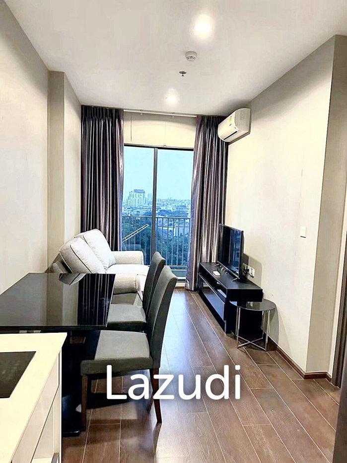picture 1 Bedroom 1 Bathroom 30 SQ.M at C Ekkamai - 1/7