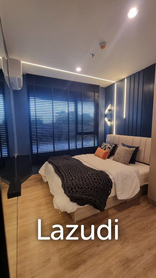 picture 1 Bed 26.5 SQ.M Flexi Riverview Charoennakorn - 1/5