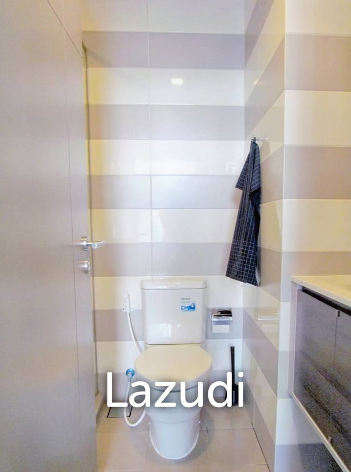 รูป 1 Bed 1 Bath 30 SQ.M Ceil By Sansiri - รูปที่ 11/12