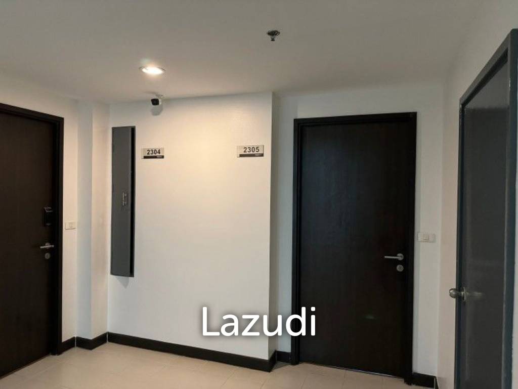 รูป 1 Bed 1 Bath Diamond Ratchada Condo For Sale - รูปที่ 5/10