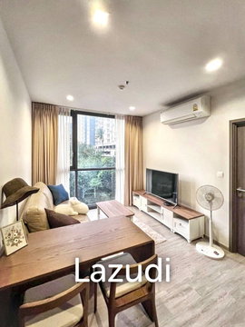 49 sqm 2 Bedroom Condo at THE LINE Wongsawang, Bang Sue Bangkok