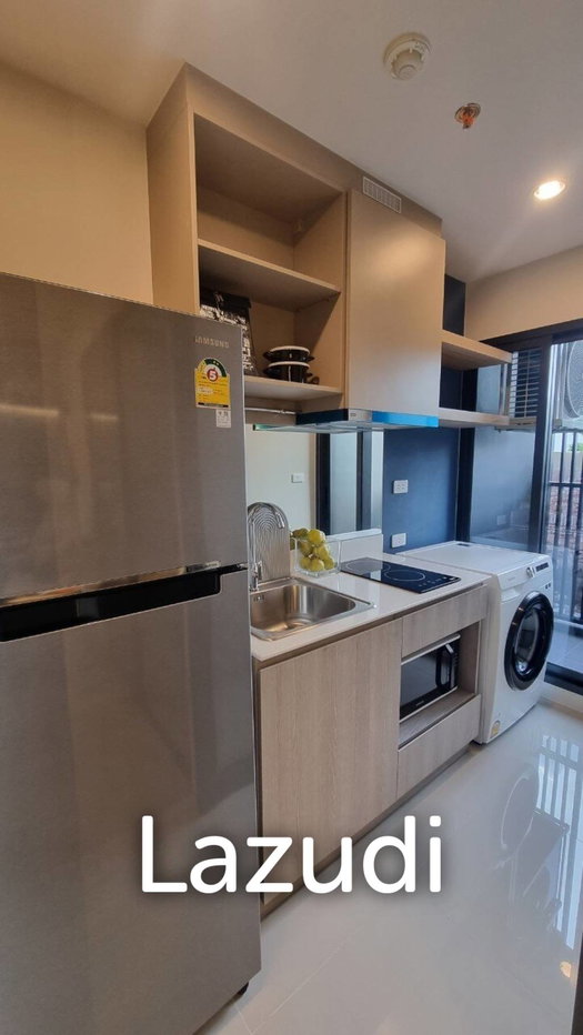 picture 1 Bed 26.5 SQ.M Flexi Riverview Charoennakorn - 3/5