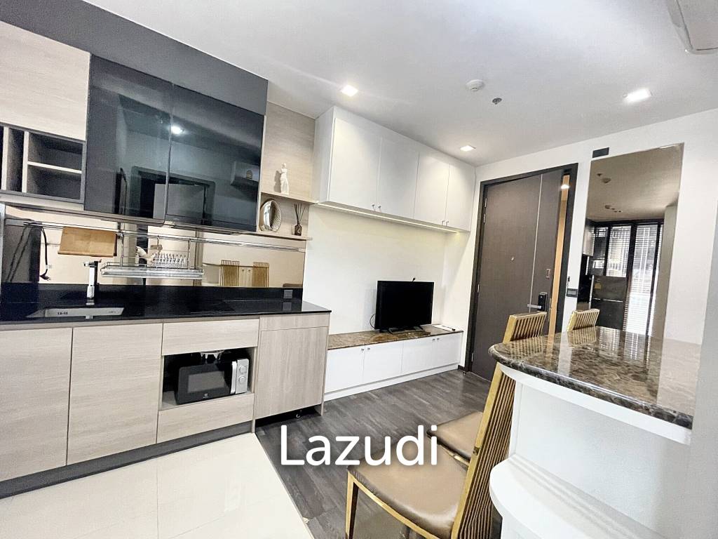 picture 1 Bed 1 Bath 28.5 SQ.M The Line Asoke - Ratchada - 10/16