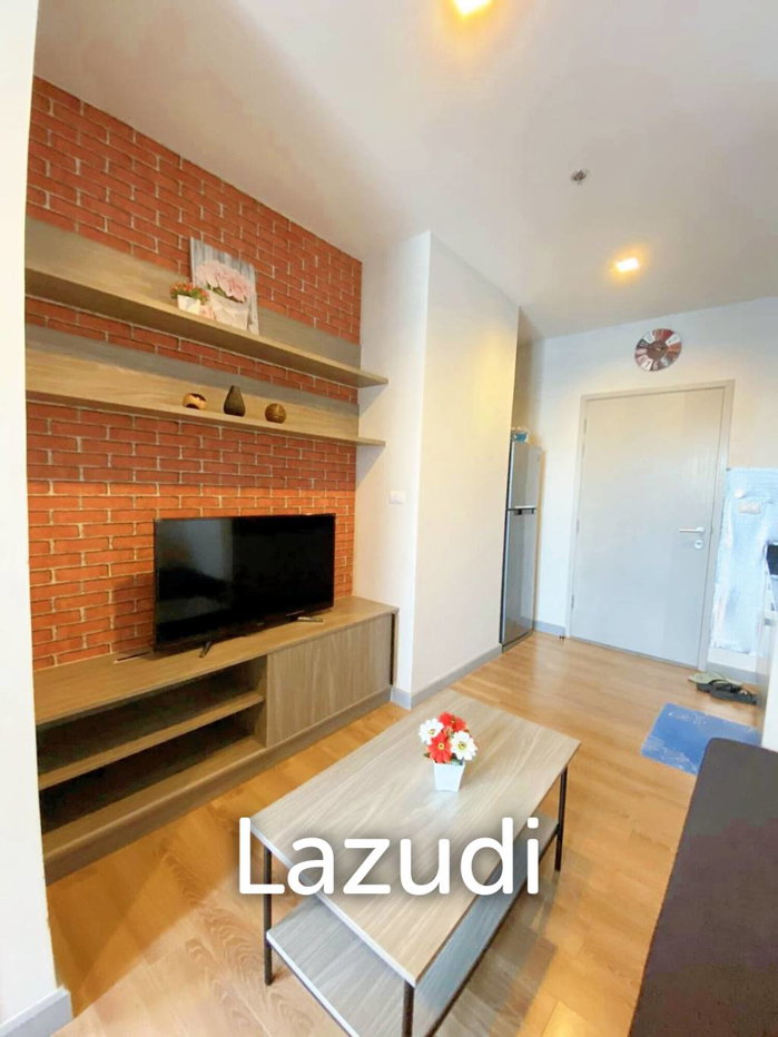 รูป 1Bed 1Bath 30 SQ.M Chapter One Midtown Ladprao24 - รูปที่ 6/12