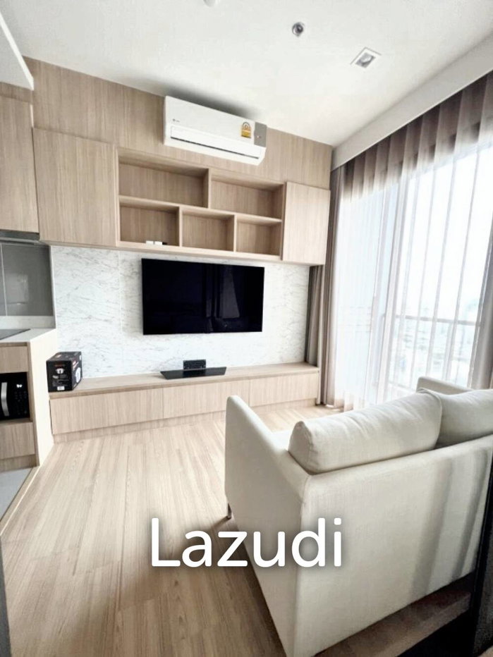 รูป 1 Bed 1 Bath 34 SQ.M at M Jatujak - รูปที่ 2/26