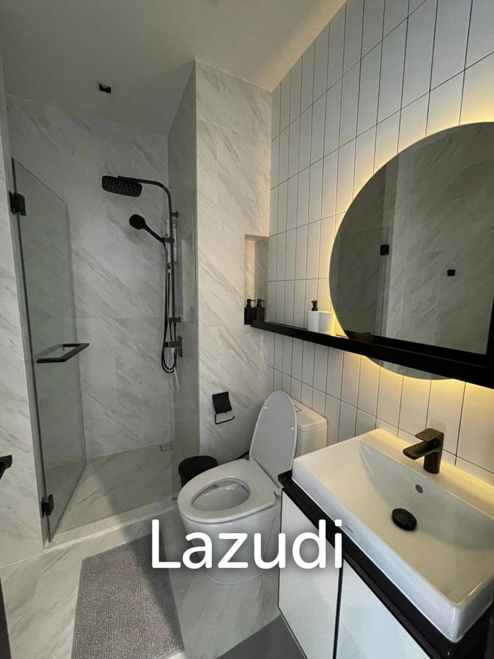 picture 1 Bed 1 Bath 26 SQ.M Chapter Charoennakorn-Riverside - 8/10