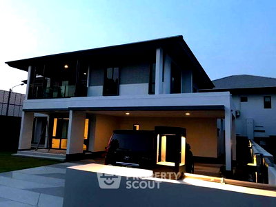 บ้านเดี่ยว เขตสายไหม : บ้าน 5 ห้องนอน สำหรับขาย บุราสิริ วัชรพล ทำเล อ.เงิน สายไหม พร้อมเลี้ยงสัตว์ได้ (ID 2426934)