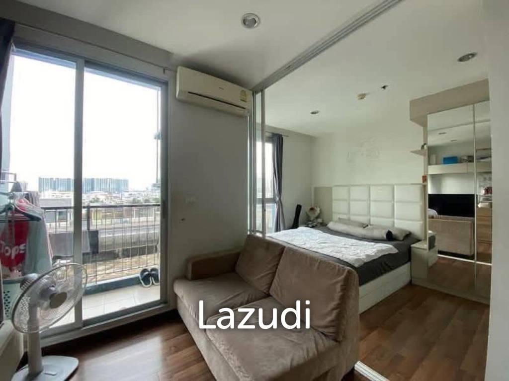 picture 1 Bedroom 1 Bathroom 27 Sq.m Chewathai Interchange - 1/4