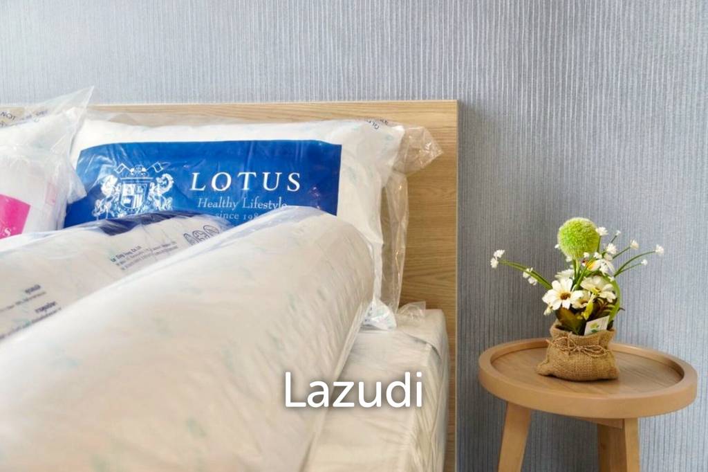 รูป 1 Bed 1 Bath 30 SQ.M Chamber On Nut Station - รูปที่ 9/14