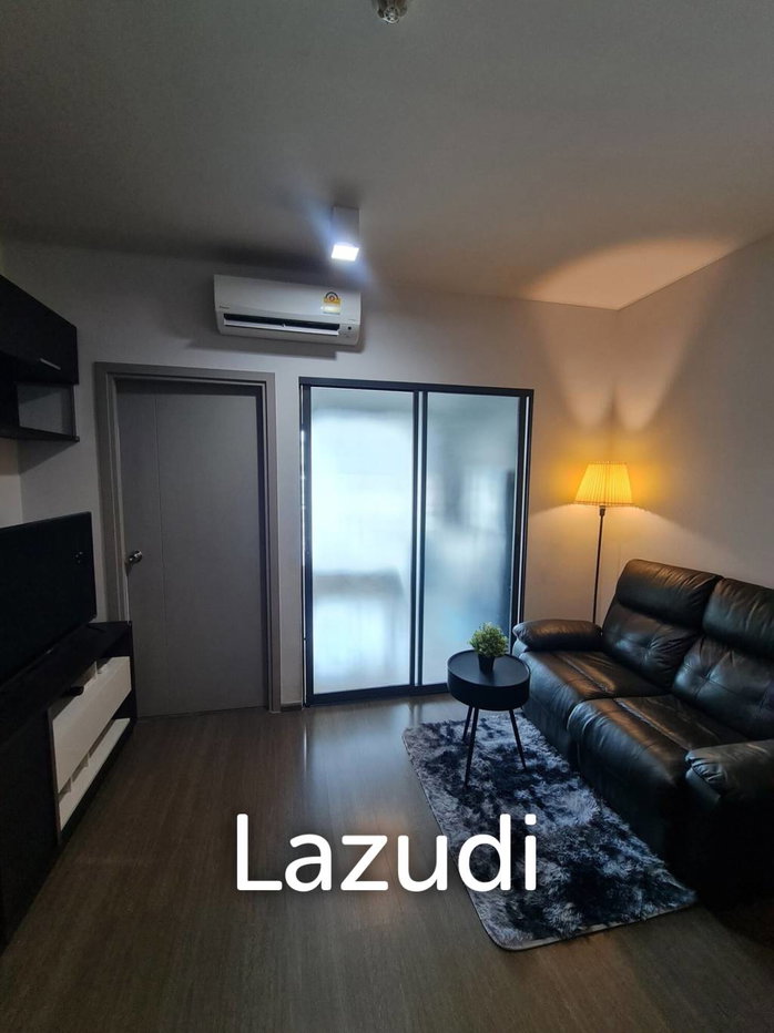 รูป 1 Bed 1 Bath 32 SQ.M Ideo Sukhumvit 93 - รูปที่ 7/16