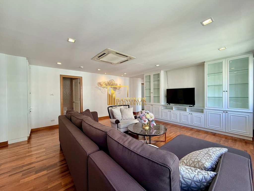 รูป Acadamia Grand Tower | Spacious 3 Bedroom in Phrom Phong - BR60384CD - รูปที่ 5/39