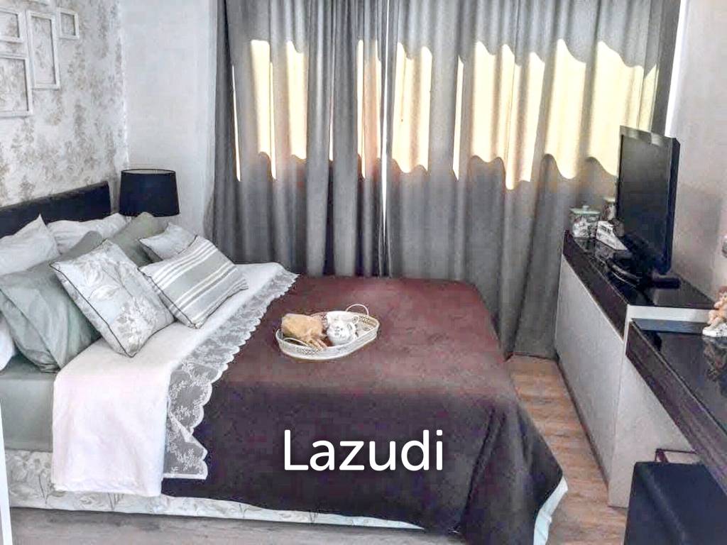 รูป 2 Bed 2 Bath 61 SQ.M The Link Vano Sukhumvit 64 - รูปที่ 6/13