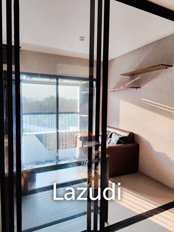 รูป 1 Bed 1 Bath 36 SQ.M Aspire Sukhumvit-Onnut - รูปที่ 3/12