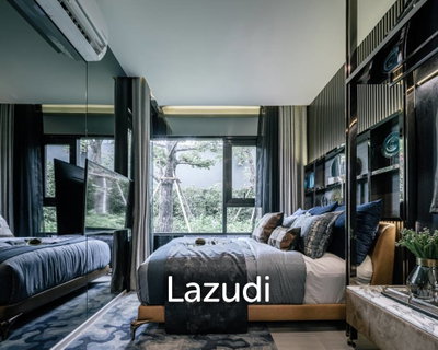 28F 1-Bed Condo 35.7 sqm at Life Sathorn Sierra Talat Phlu