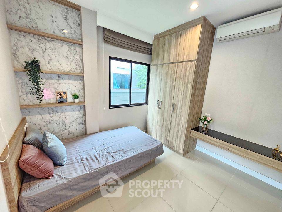 รูป บ้านเลี้ยงสัตว์ได้ 4 ห้องนอน ให้เช่า บ้านลุมพินี สวนหลวง ร.9 (ID 1716835) - รูปที่ 25/31