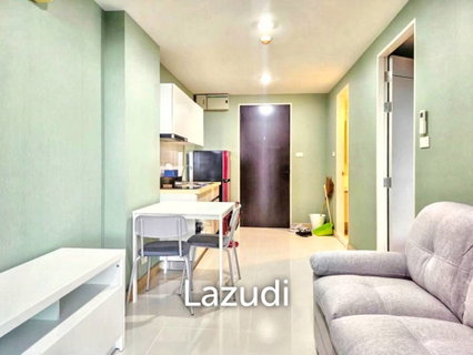 1 Bed 1 Bath 34 SQ.M The President Sukhumvit