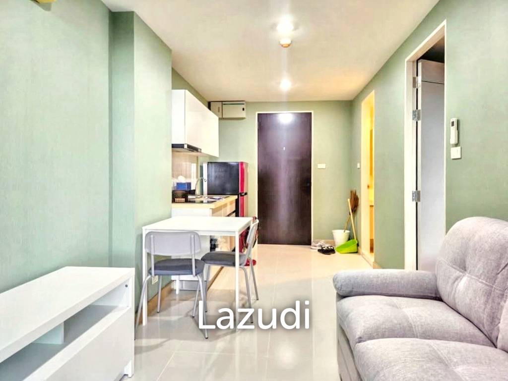 รูป 1 Bed 1 Bath 34 SQ.M The President Sukhumvit - รูปที่ 1/9