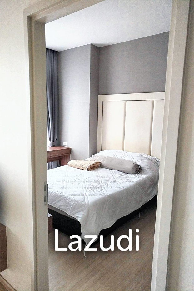 รูป 1 Bed 35 SQ.M The Capital Ekamai - Thonglor - รูปที่ 3/7