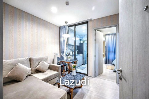 1 Bedroom 1 Bathroom 30 Sq.m Life Sukhumvit 62