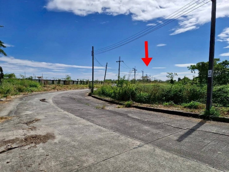 รูป ที่ดินแปลงสวย 286 ตร.ว. ที่สุดแห่งทำเล แปลงมุม ในสนามกอล์ฟวินเซอร์ สุวินทวงศ์ ซ.15 - รูปที่ 5/18