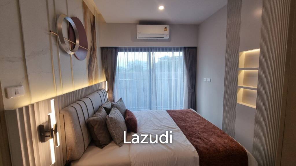 picture Modern Condo in Flexi Riverview Charoennakorn - 7/11