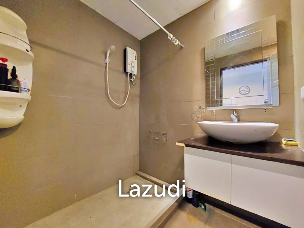 รูป 1 Bed 1 Bath 54 SQ.M Master View Executive Place - รูปที่ 14/17