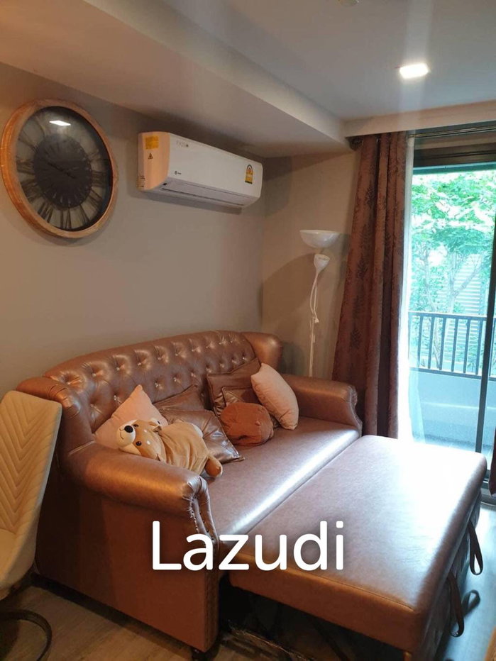 รูป 1 Bed 1 Bath 35.99 SQ.M Maestro 19 Ratchada 19 – Vipha - รูปที่ 3/6