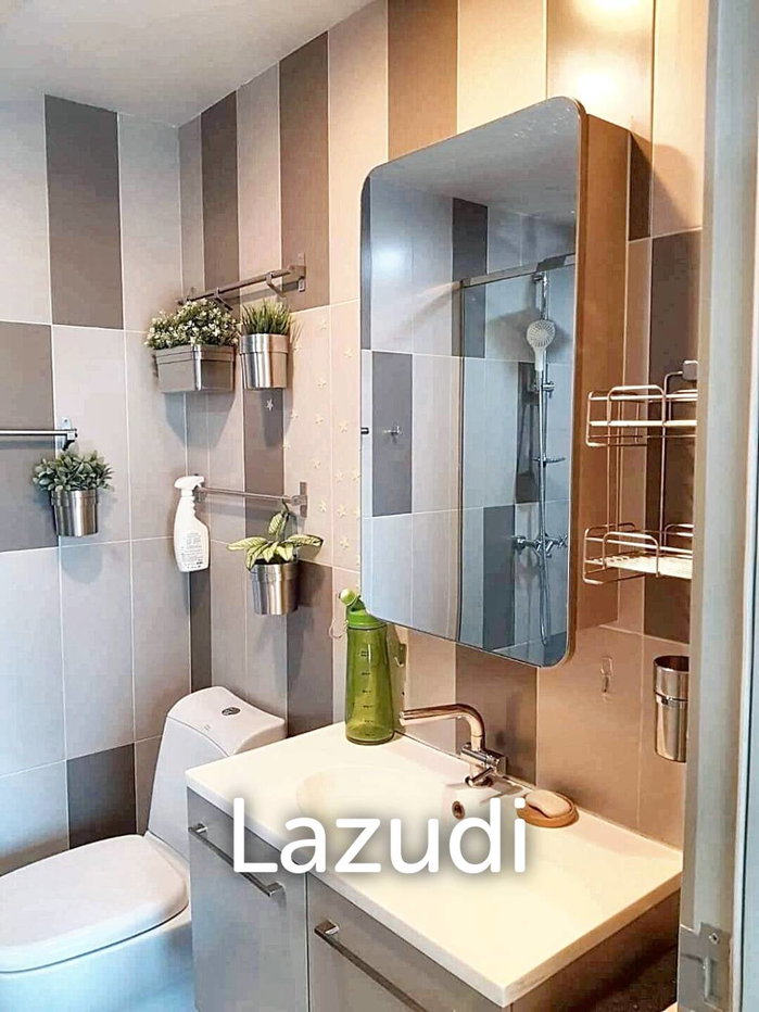 รูป 1 Bed 1 Bath 32 SQ.M at Onyx Phaholyothin - รูปที่ 8/8